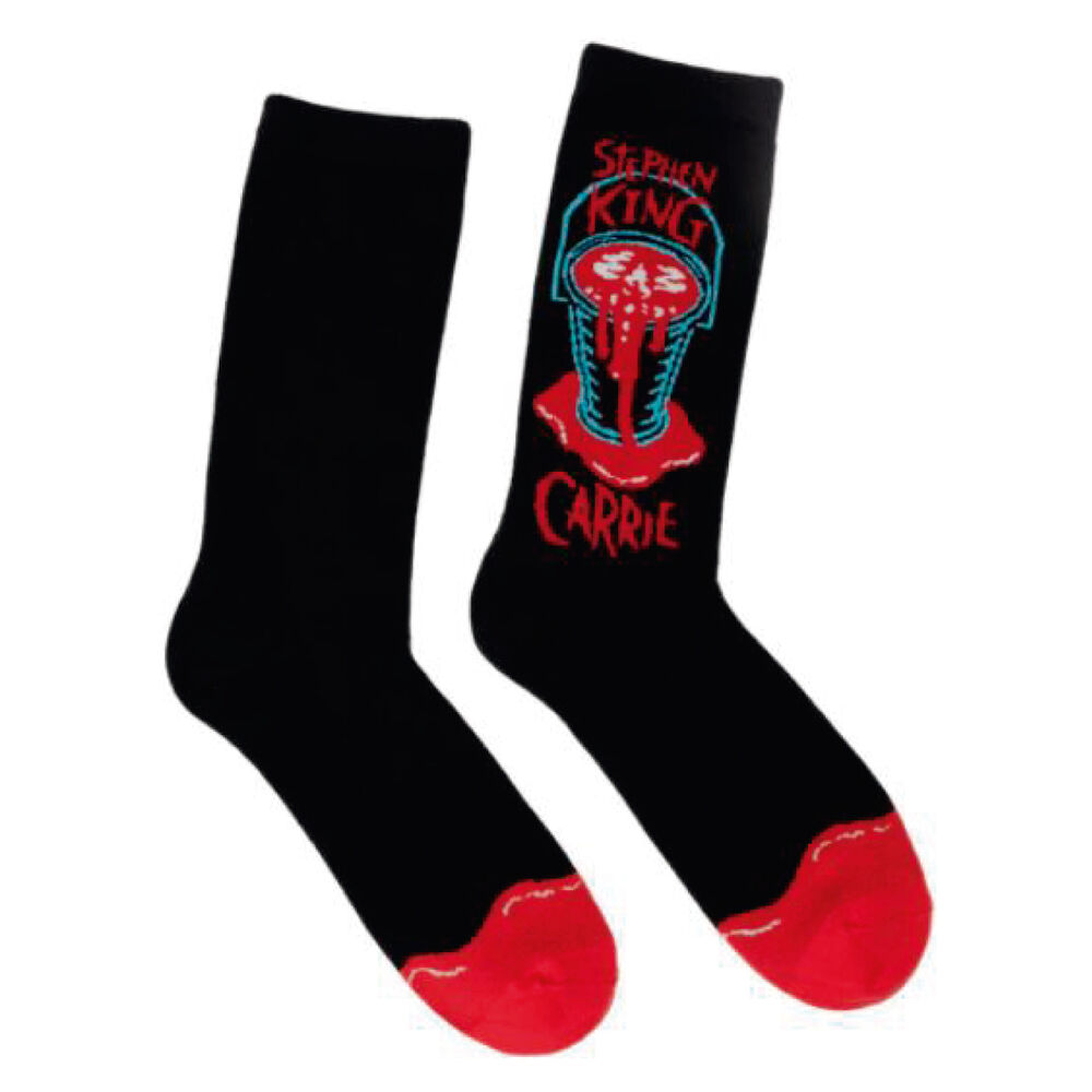 Calcetines Carrie Stephen King Small image number 1.0